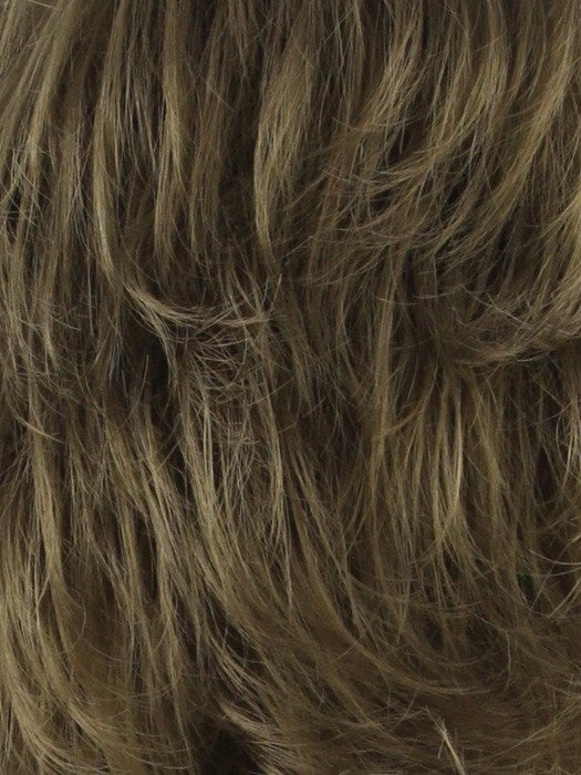 Anemone | Synthetic Half Wig
