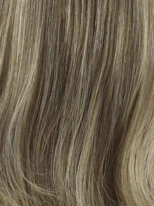 Anemone | Synthetic Half Wig