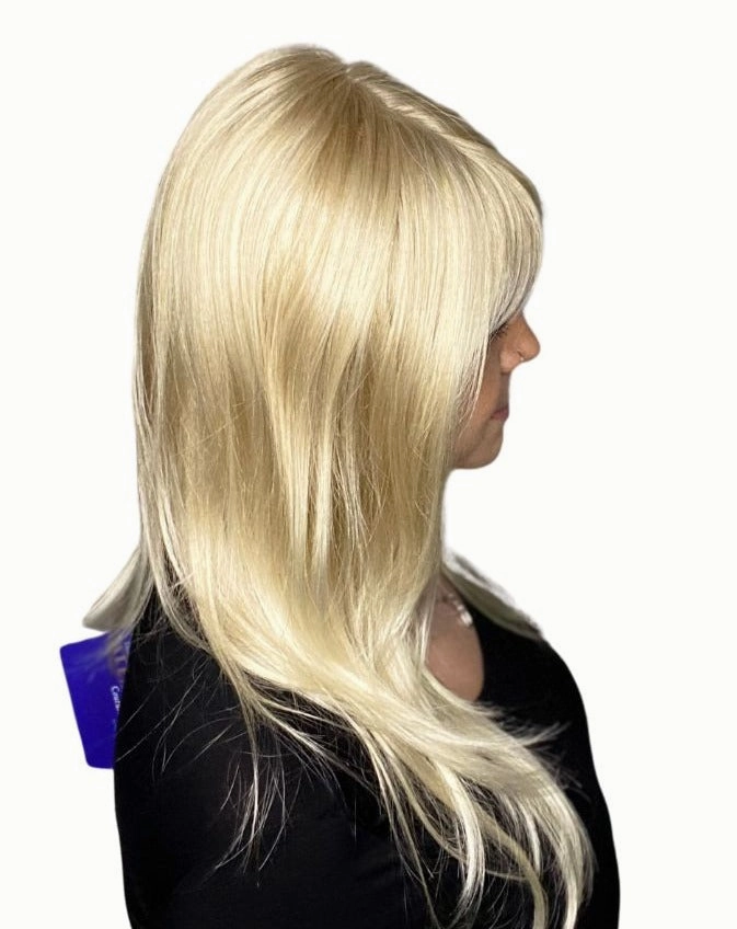 Angela Wig by Rene of Paris | Synthetic Hair | Average Cap