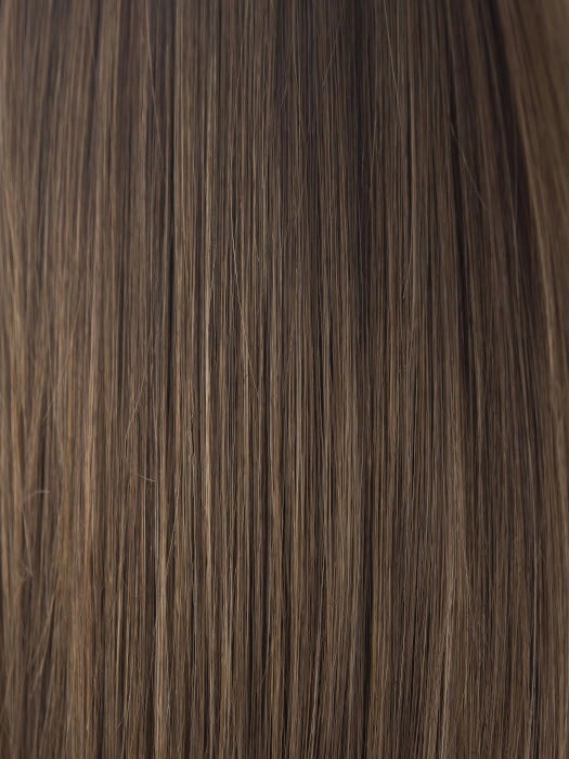 Angelica PM Wig by Noriko | Mono Part | Synthetic Fiber