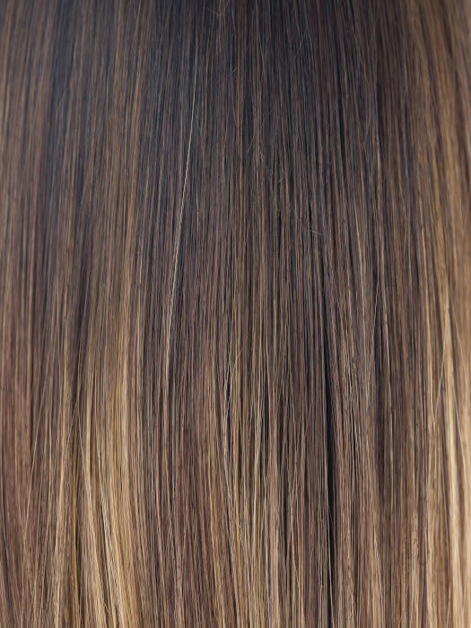 Angelica PM Wig by Noriko | Mono Part | Synthetic Fiber