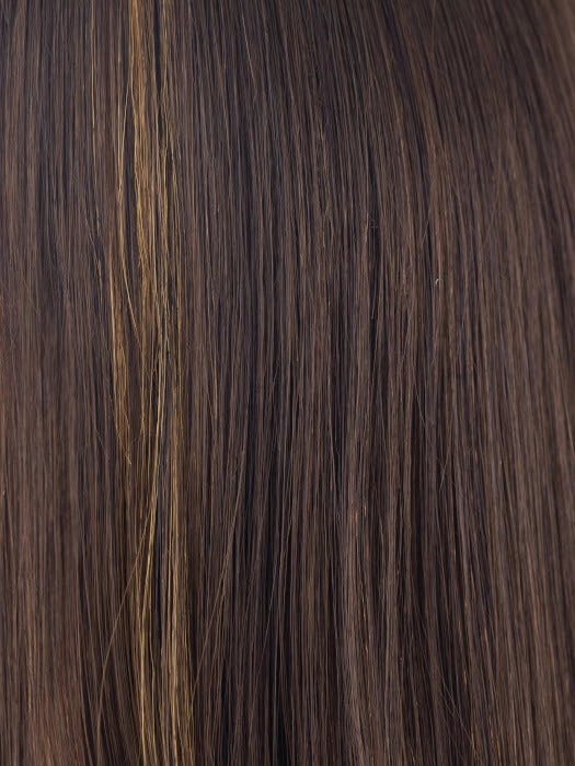 Angelica PM Wig by Noriko | Mono Part | Synthetic Fiber