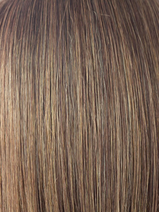 Angelica PM Wig by Noriko | Mono Part | Synthetic Fiber