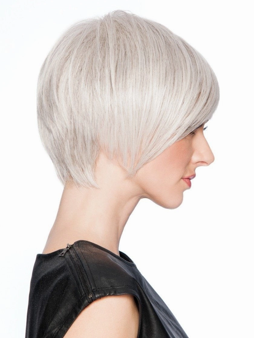 Angled Cut | HF Synthetic Wig (Basic Cap)