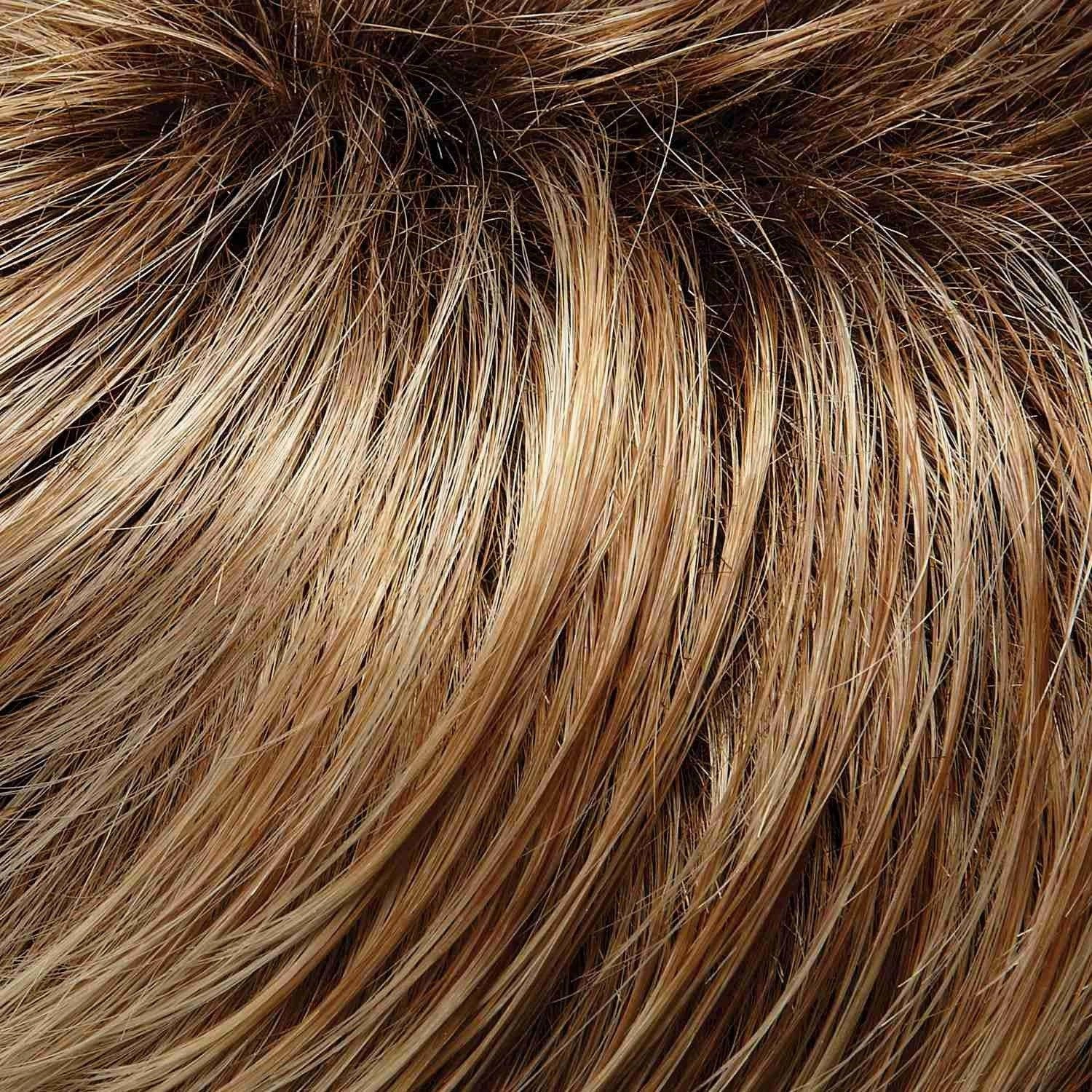 Annette Wig by Jon Renau | Synthetic (Lace Front Mono Top)