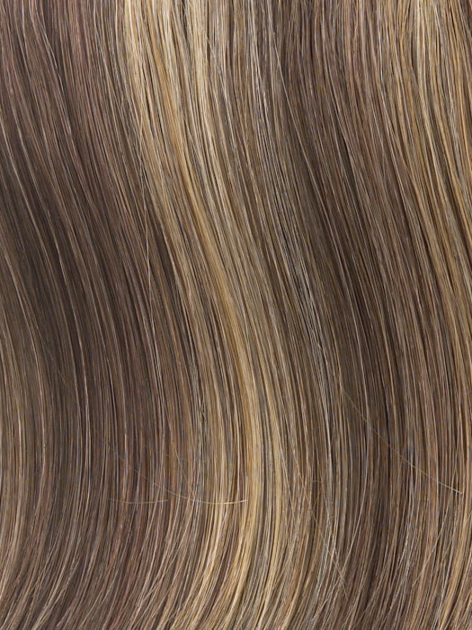 Anytime Wig by Toni Brattin | Plus Cap | Heat Friendly Synthetic