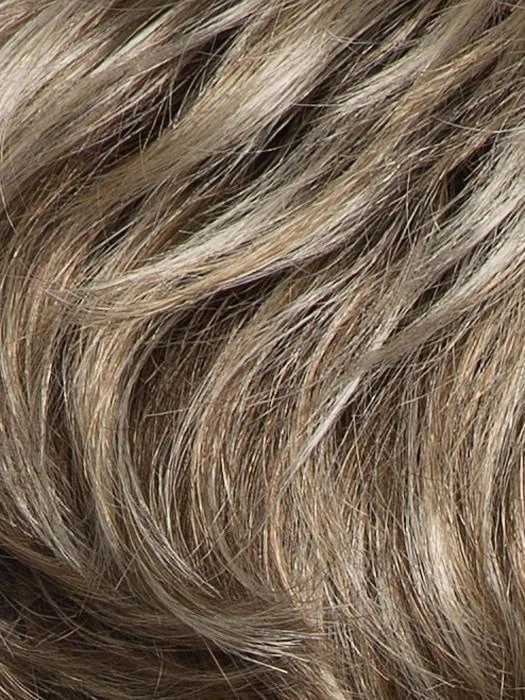 Apart Mono Wig by Ellen Wille | Synthetic Hair | Petite/Average Cap