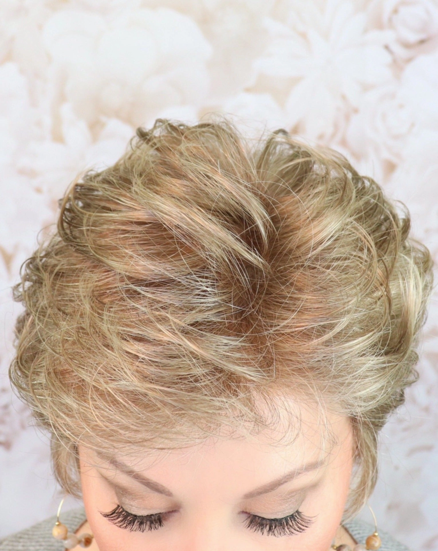 Apart Mono Wig by Ellen Wille | Synthetic Hair | Petite/Average Cap