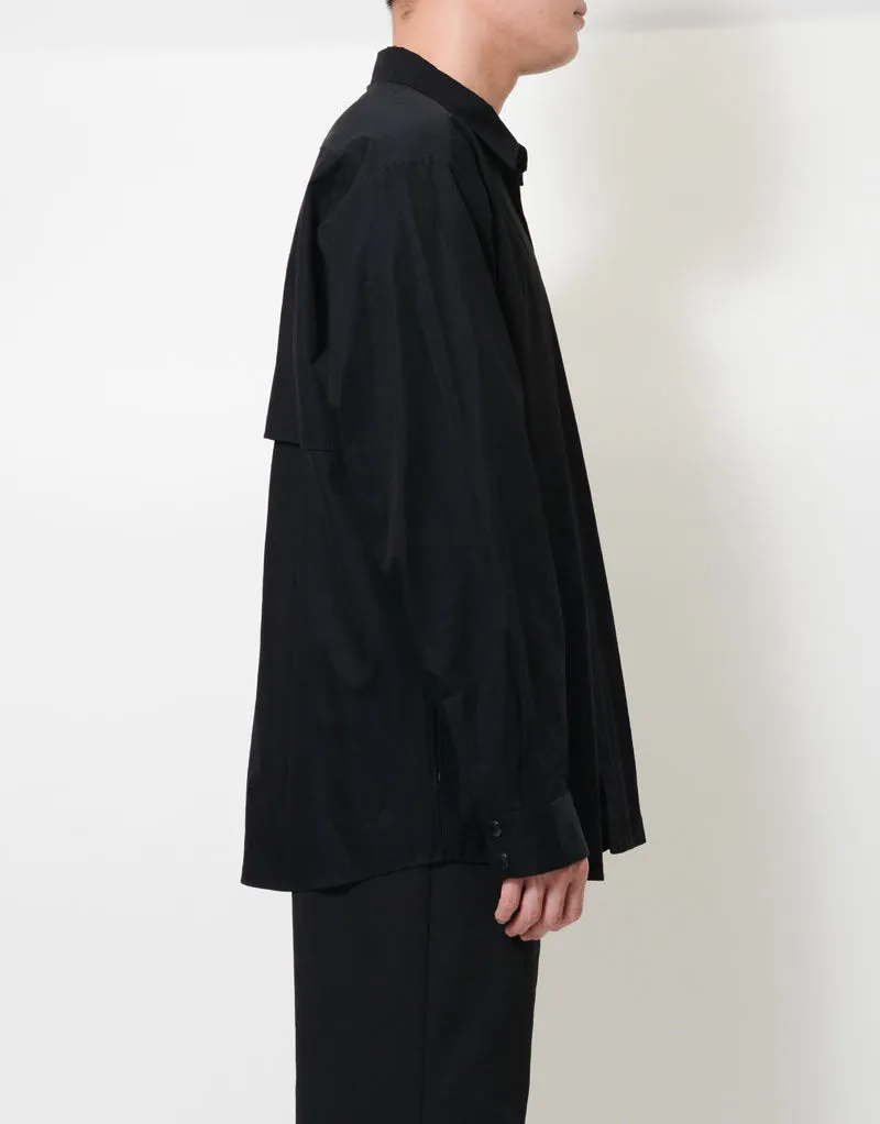 Aquascutum ?? master-piece Aquascutum Shirt No.828007AQ1