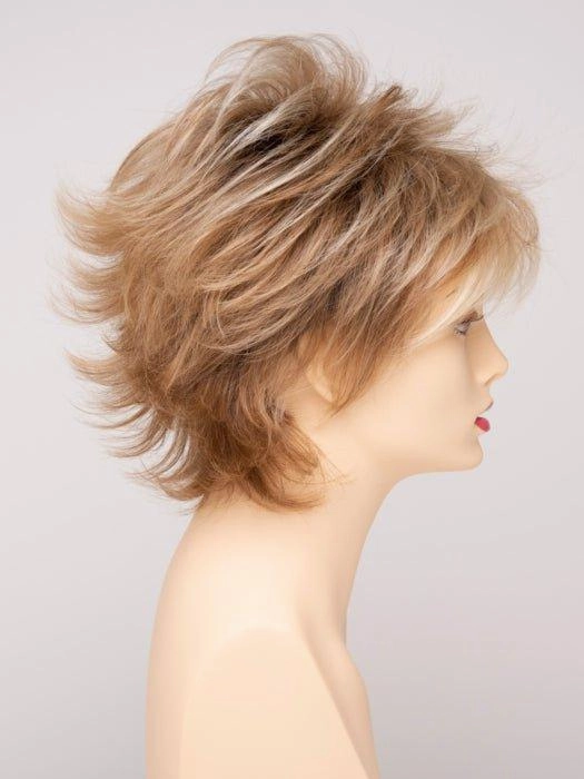 Aria | Human Hair/ Synthetic Blend Wig