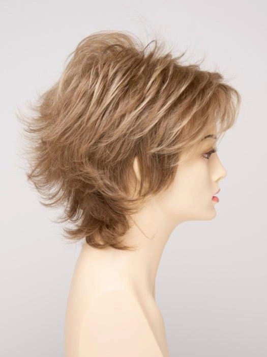 Aria | Human Hair/ Synthetic Blend Wig