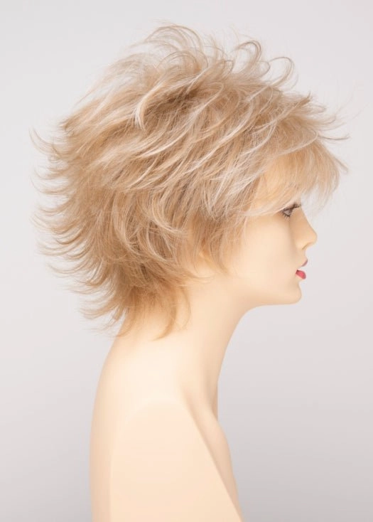 Aria | Human Hair/ Synthetic Blend Wig