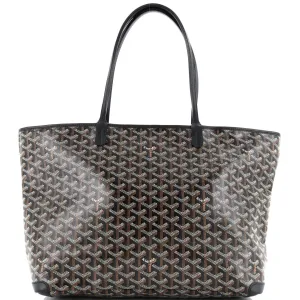 Artois Tote Coated Canvas MM