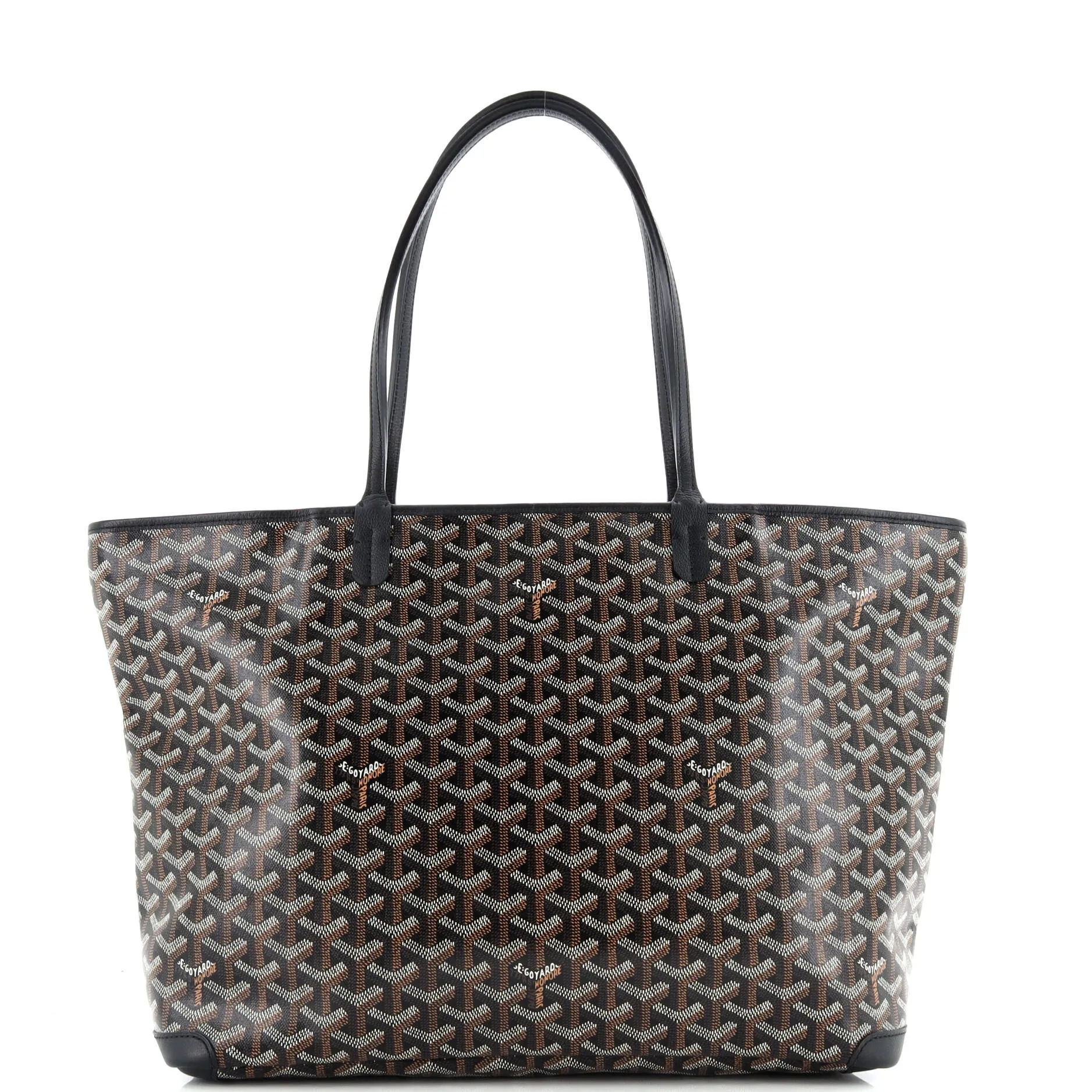 Artois Tote Coated Canvas MM