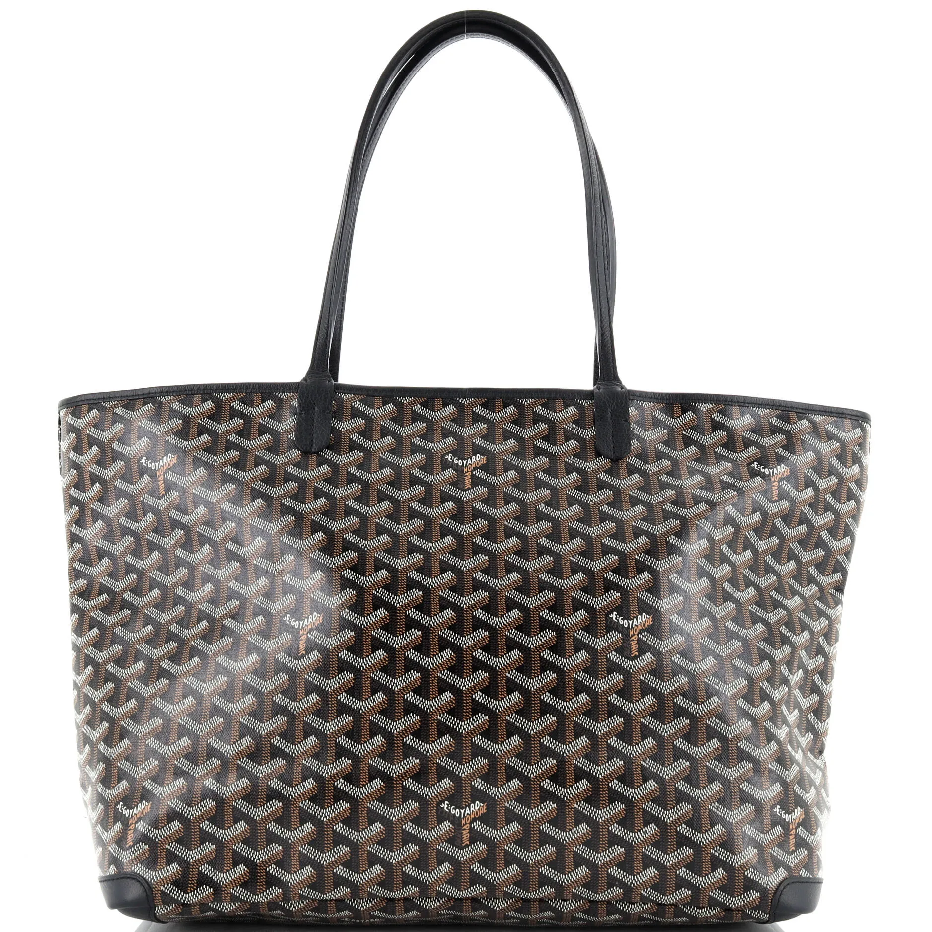 Artois Tote Coated Canvas MM