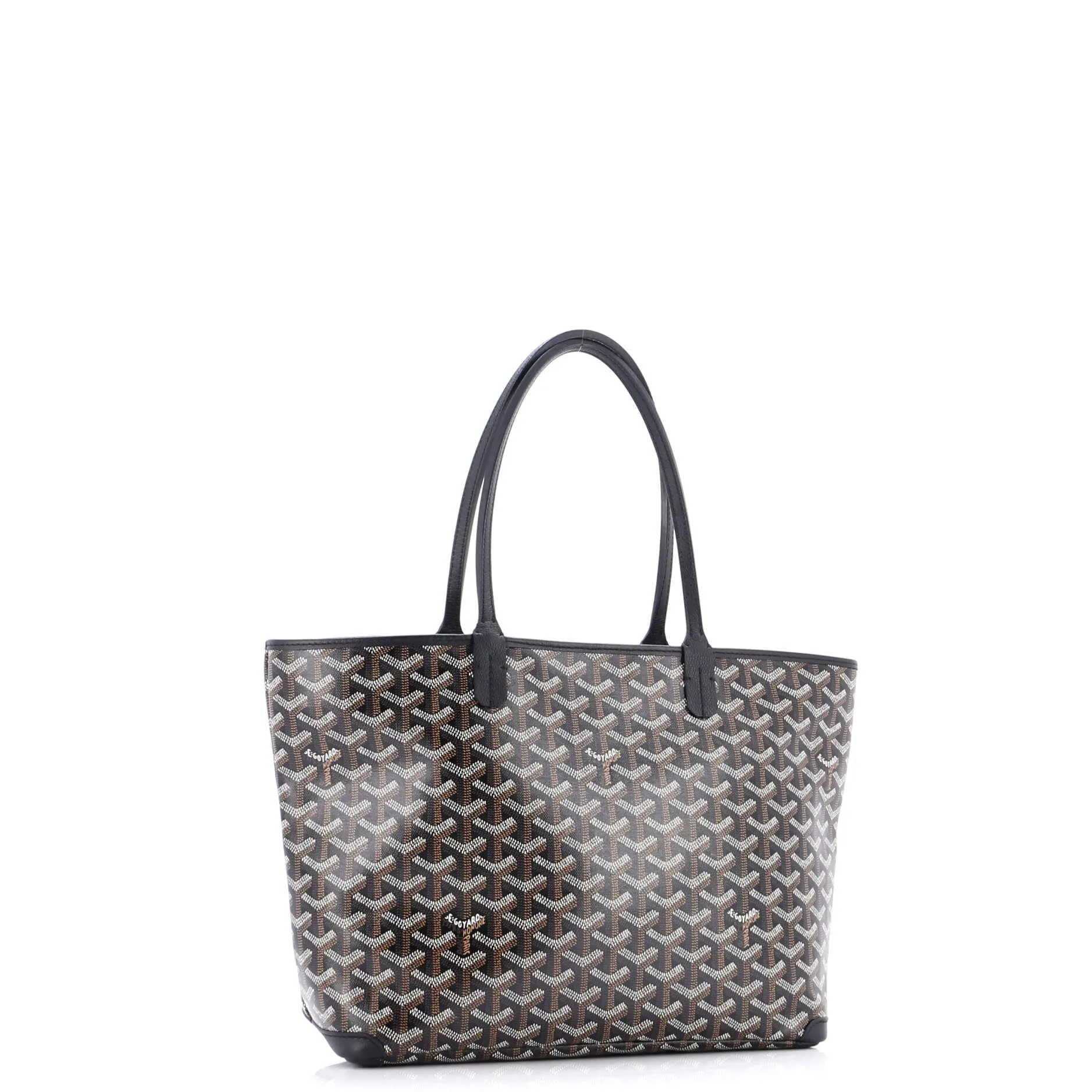 Artois Tote Coated Canvas PM
