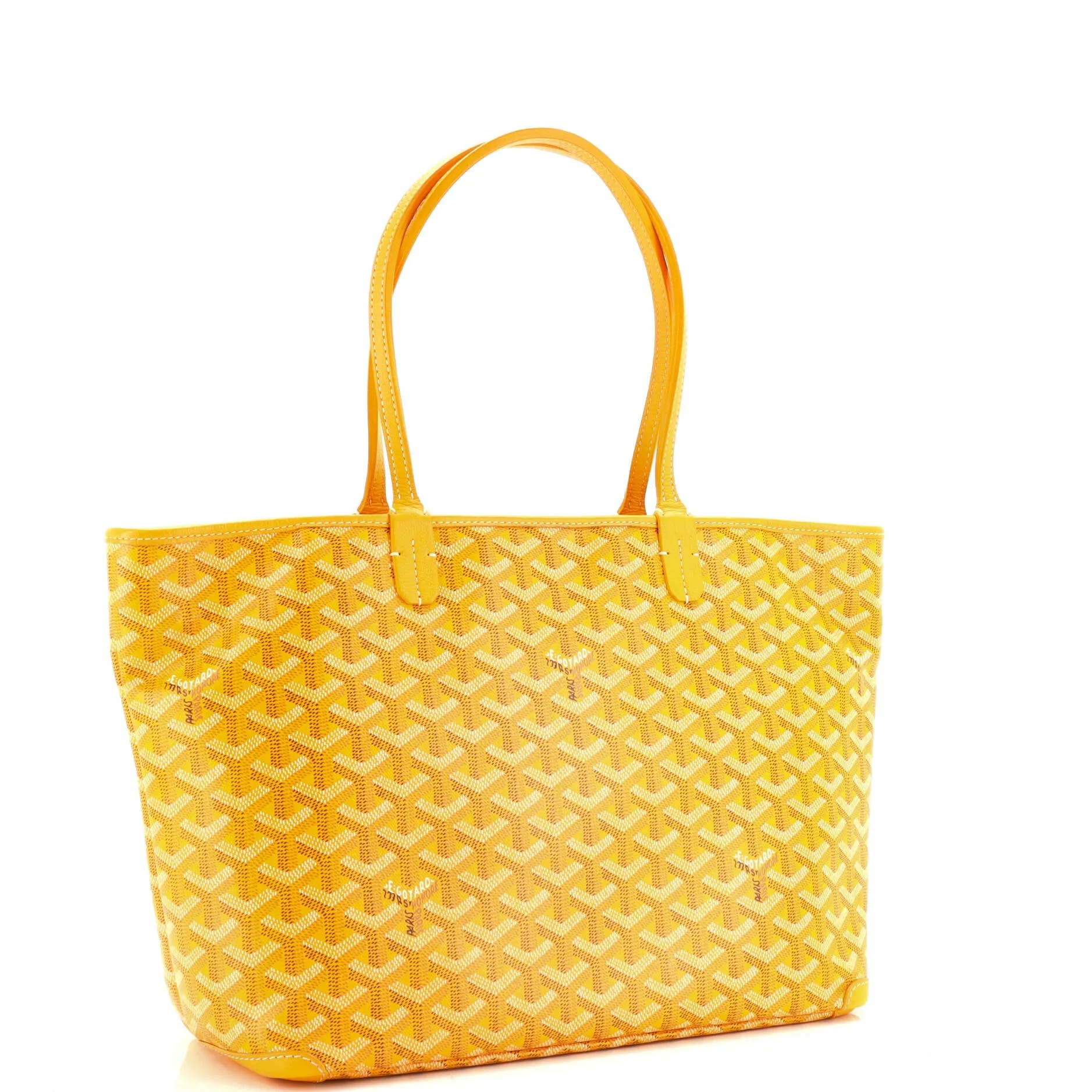 Artois Tote Coated Canvas PM