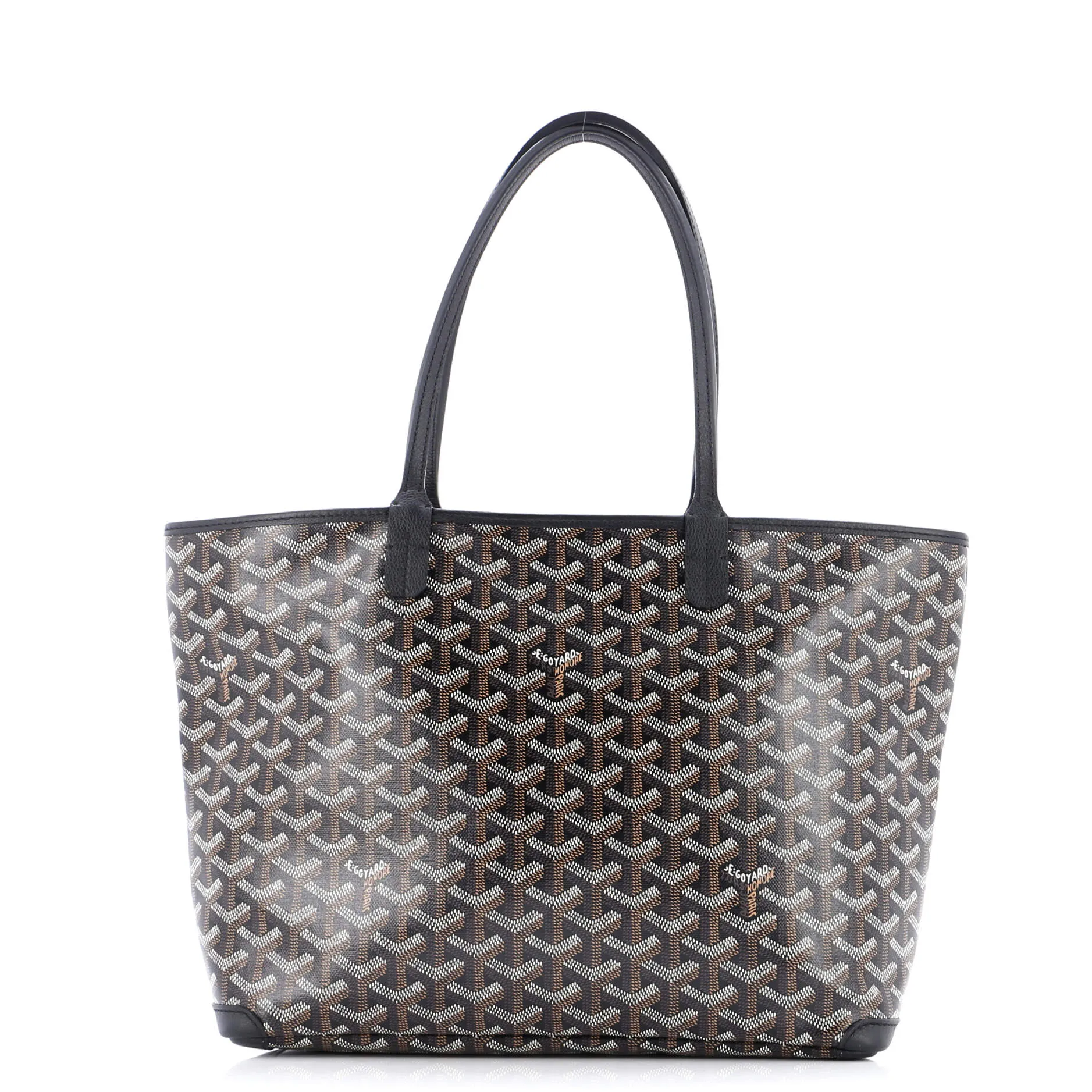 Artois Tote Coated Canvas PM