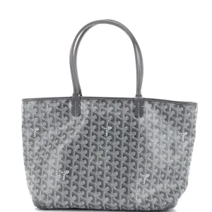 Artois Tote Coated Canvas PM
