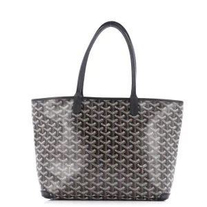 Artois Tote Coated Canvas PM