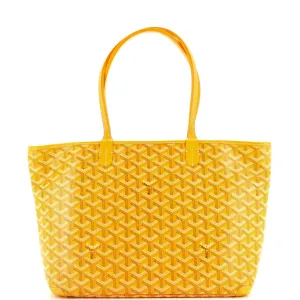 Artois Tote Coated Canvas PM