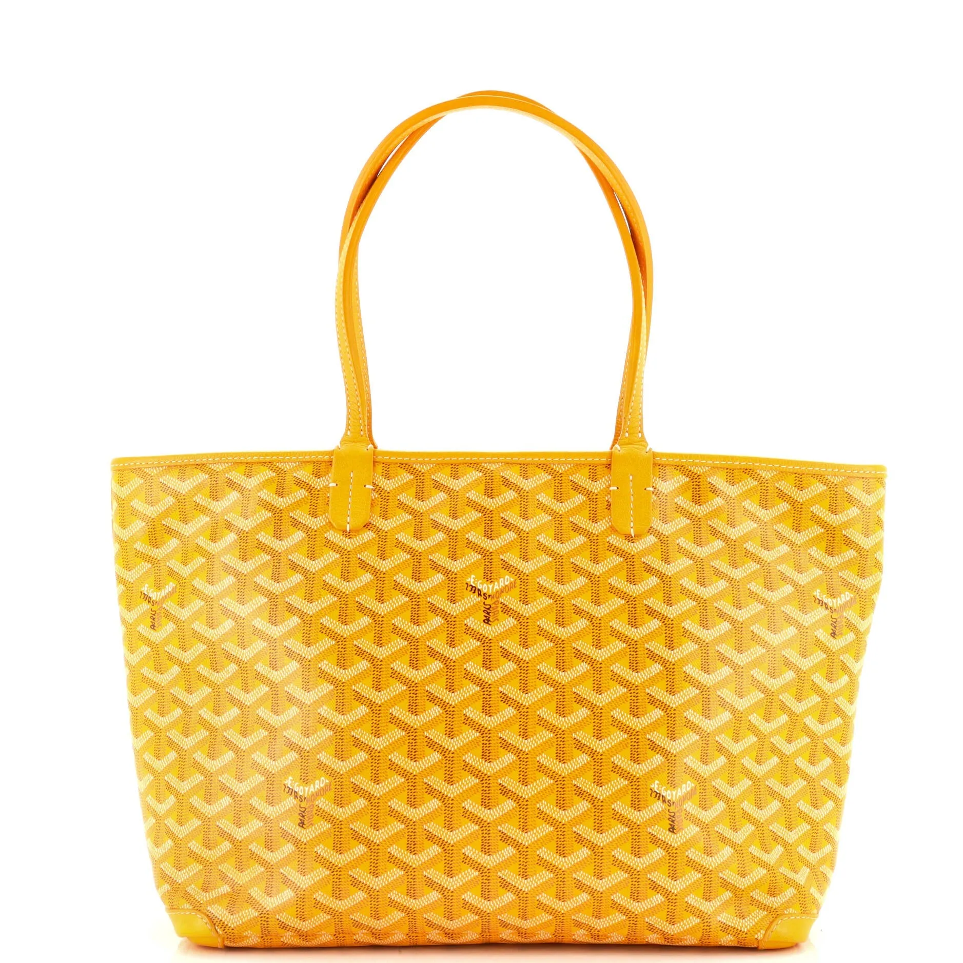 Artois Tote Coated Canvas PM