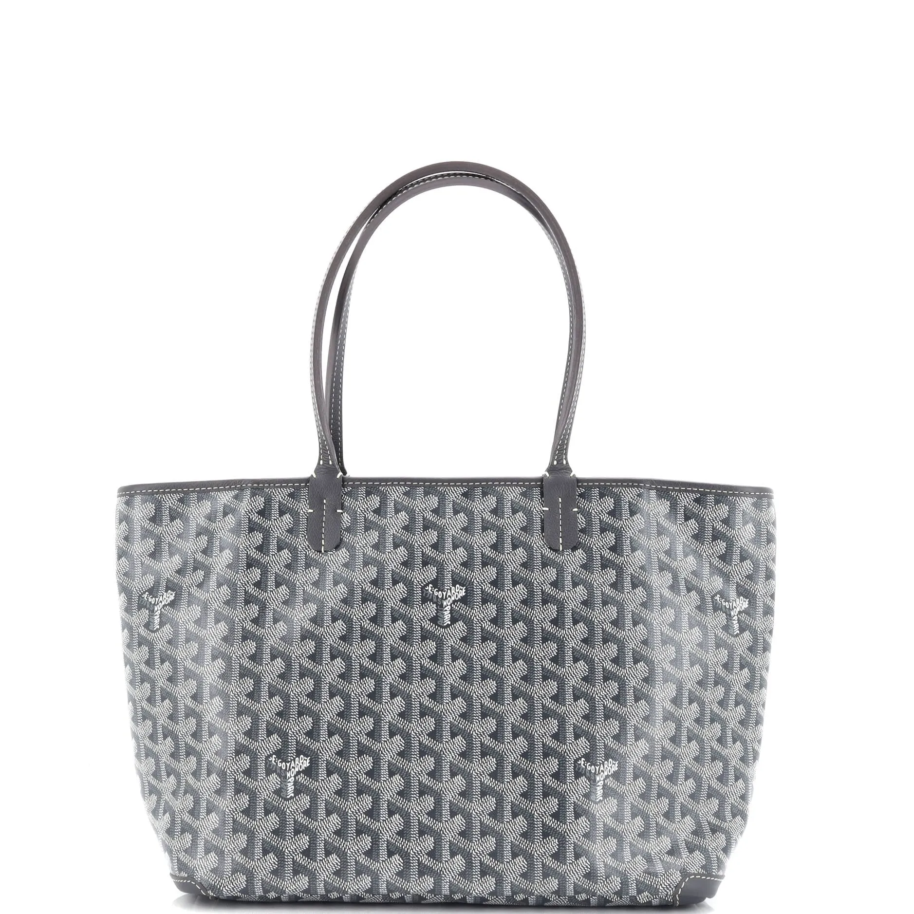 Artois Tote Coated Canvas PM
