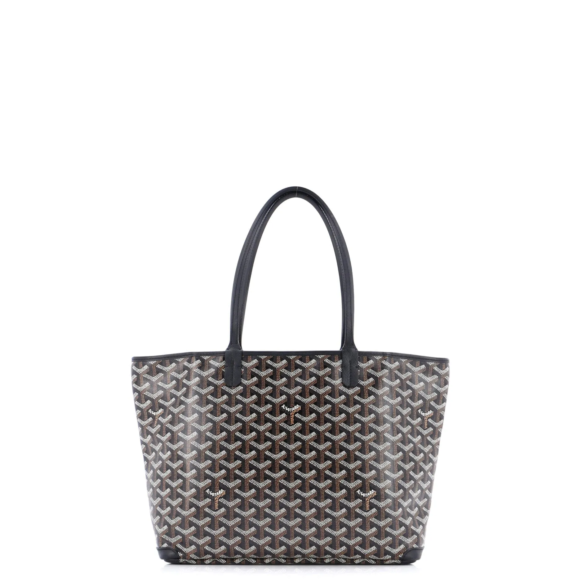Artois Tote Coated Canvas PM
