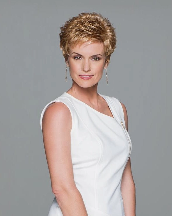 Aspire Wig by Gabor | Synthetic Hair | Petite Cap