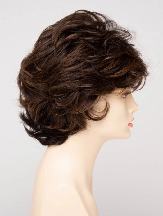 Aubrey | Human Hair/ Synthetic Wig (Hand-Tied)