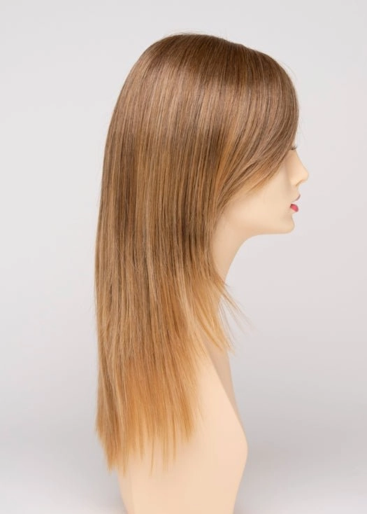 Ava | Lace Front Human Hair/ Synthetic Blend Wig