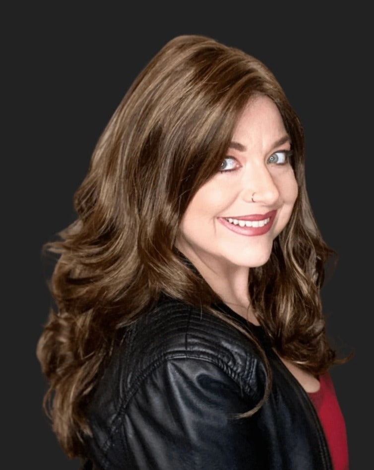 Ava Wig by Henry Margu | Synthetic Hair | Average Cap
