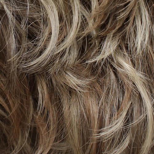 BA881 Synthetic Mono Top L: Bali Synthetic Hair Pieces