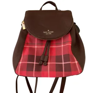 Backpack Designer By Kate Spade  Size: Small