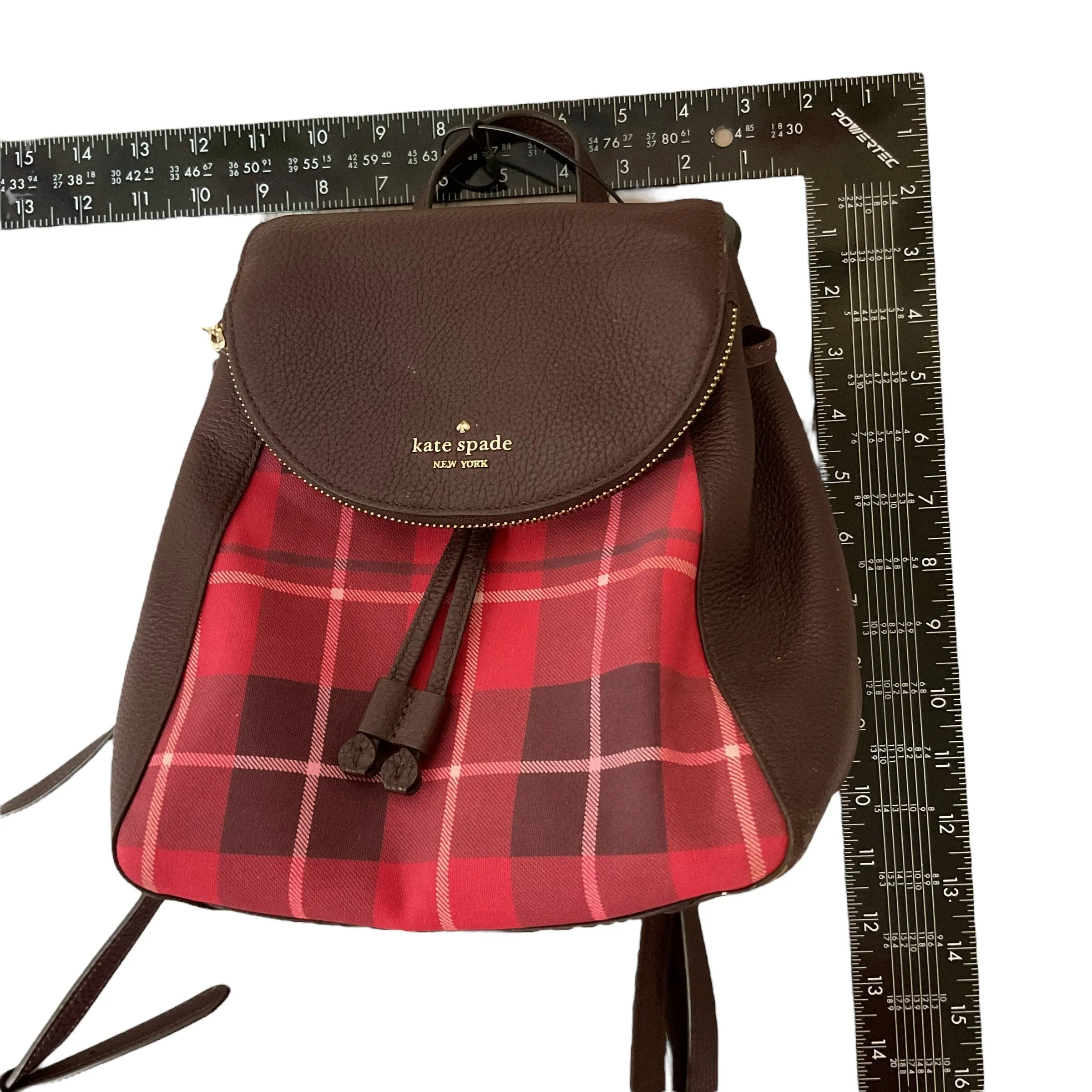 Backpack Designer By Kate Spade  Size: Small