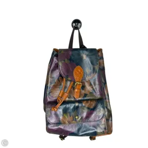 Backpack Designer By Patricia Nash, Size: Medium