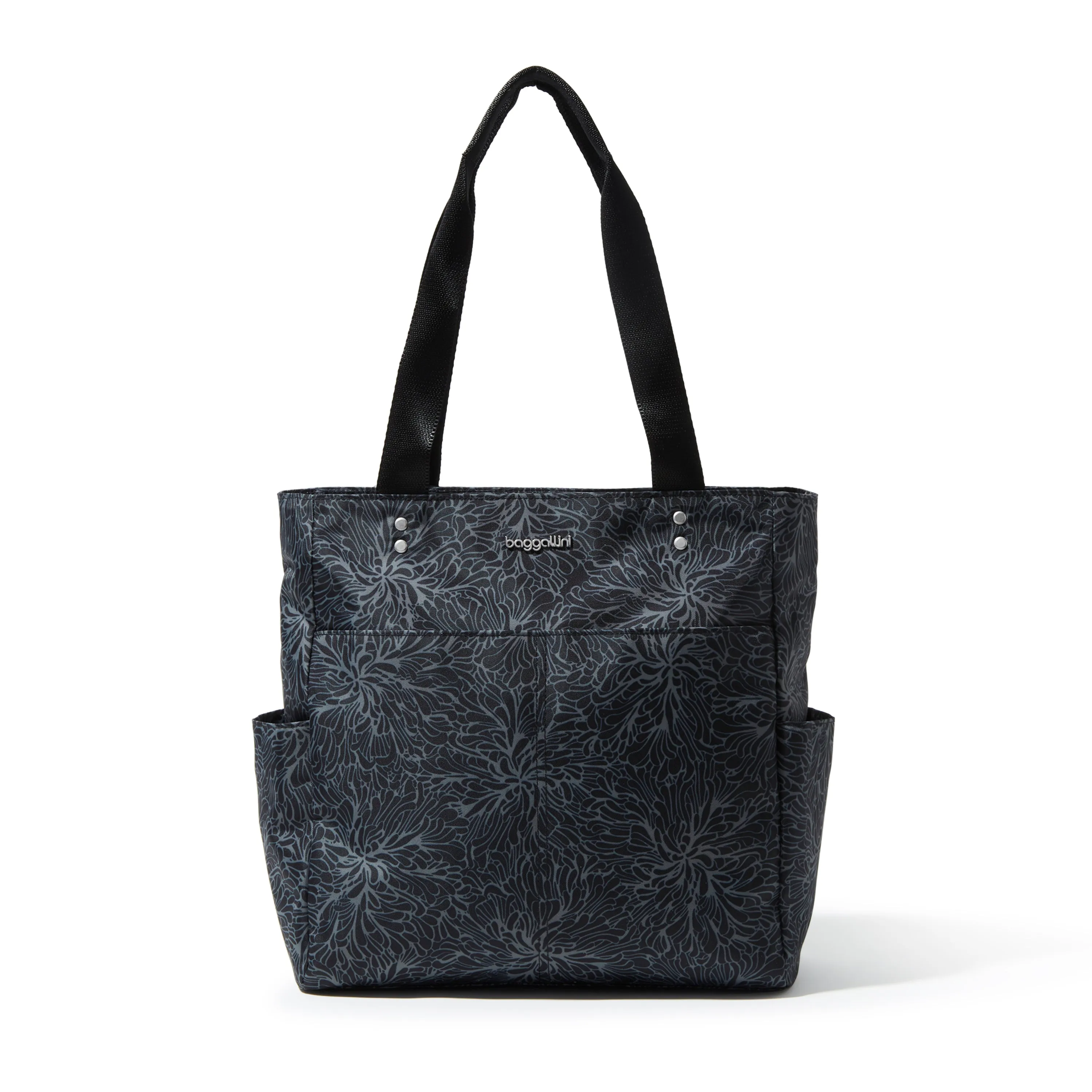 baggallini Women's Carryall Daily Tote Bag