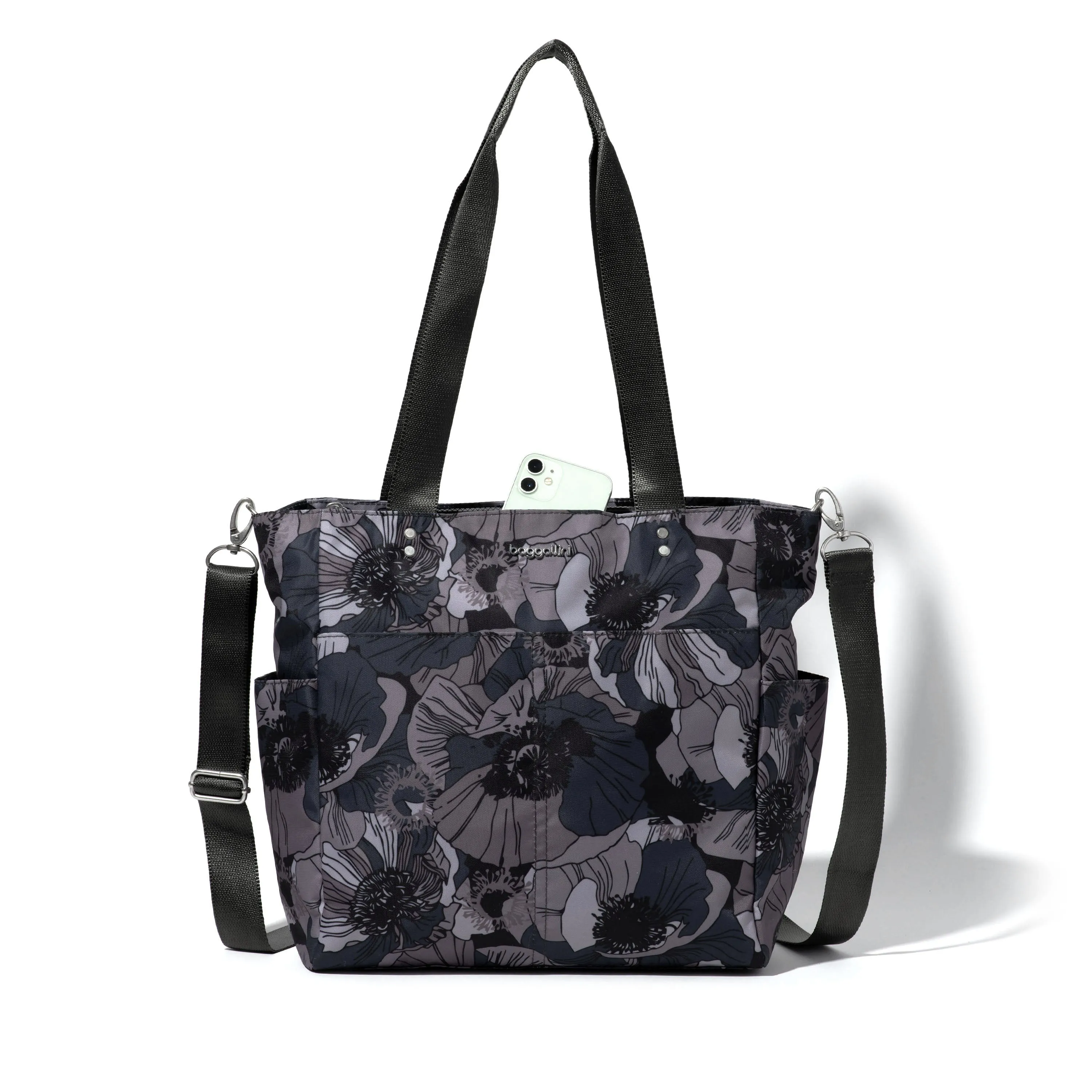 baggallini Women's Carryall Daily Tote Bag