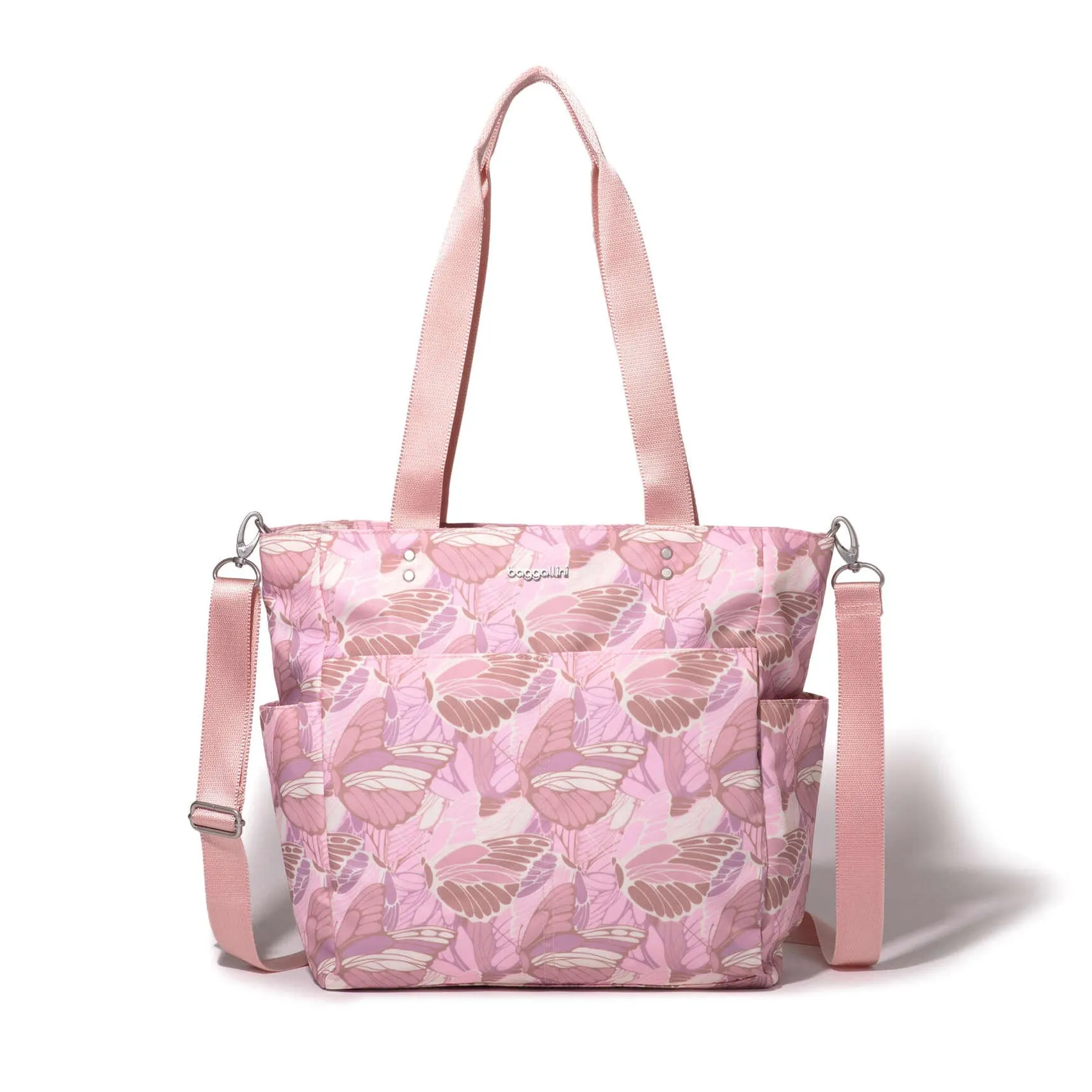 baggallini Women's Carryall Daily Tote Bag