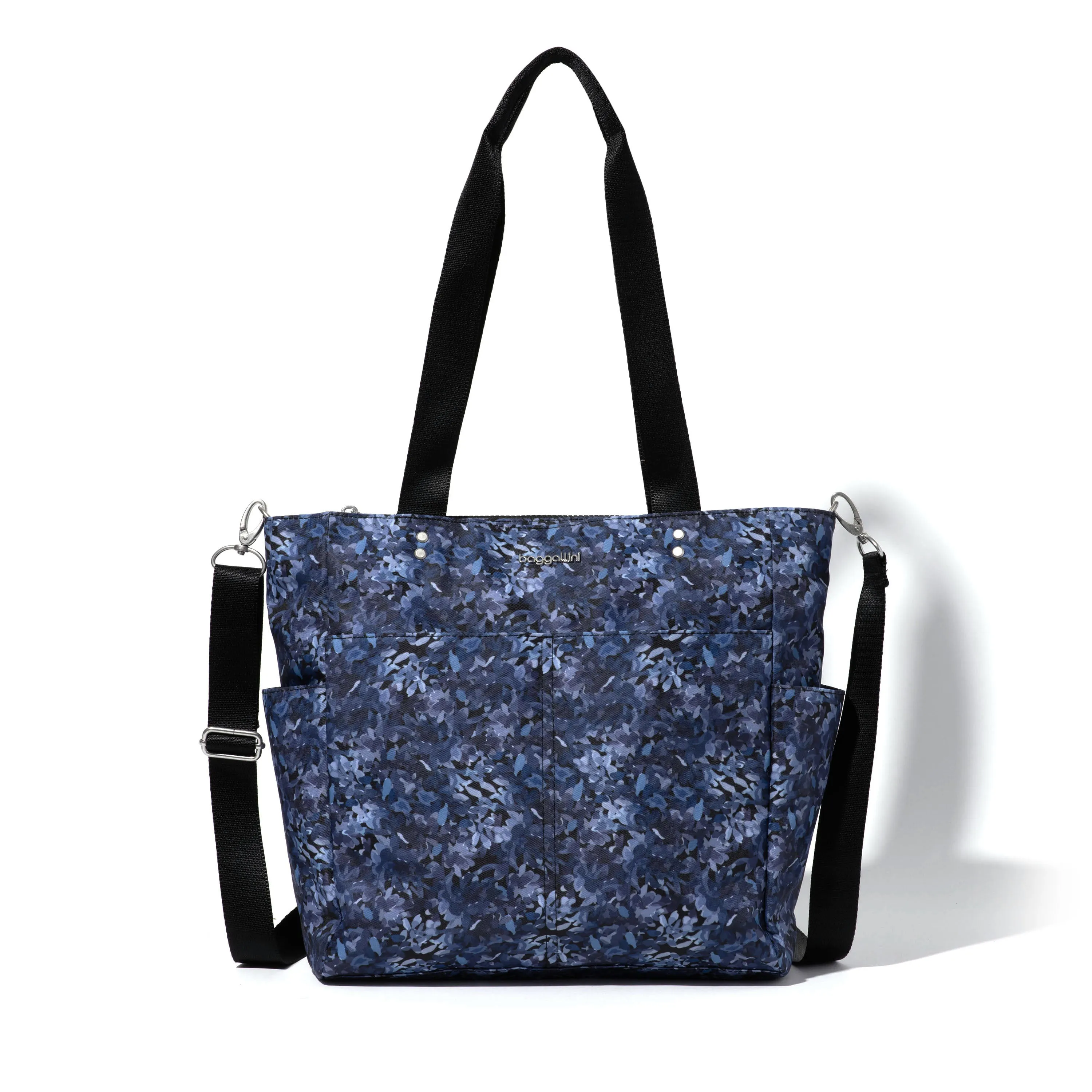 baggallini Women's Carryall Daily Tote Bag
