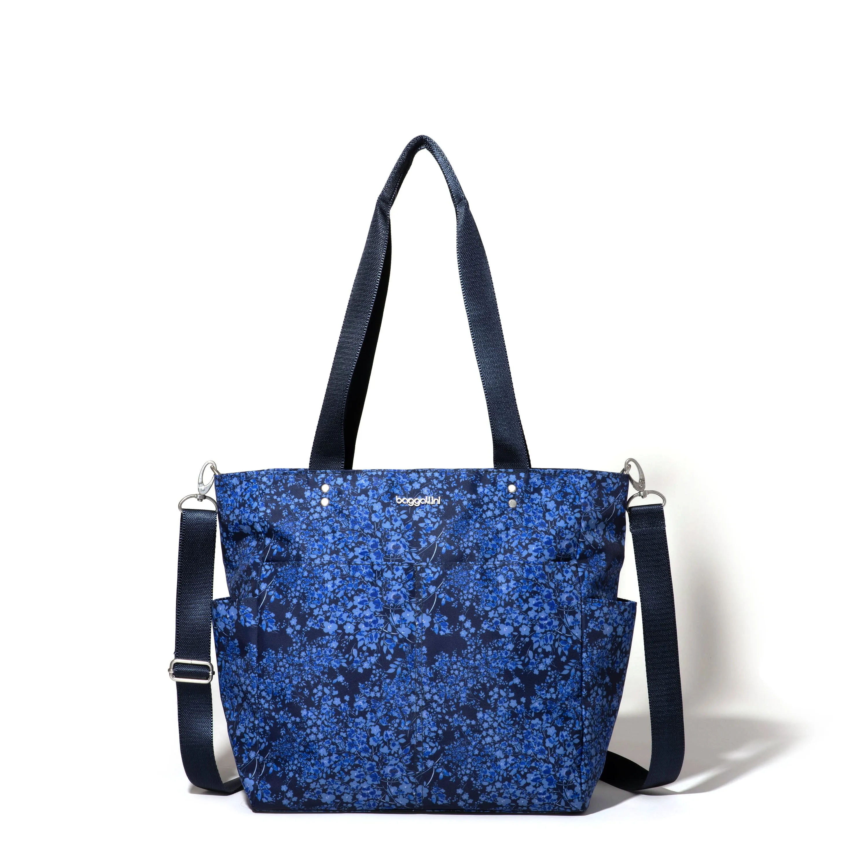 baggallini Women's Carryall Daily Tote Bag