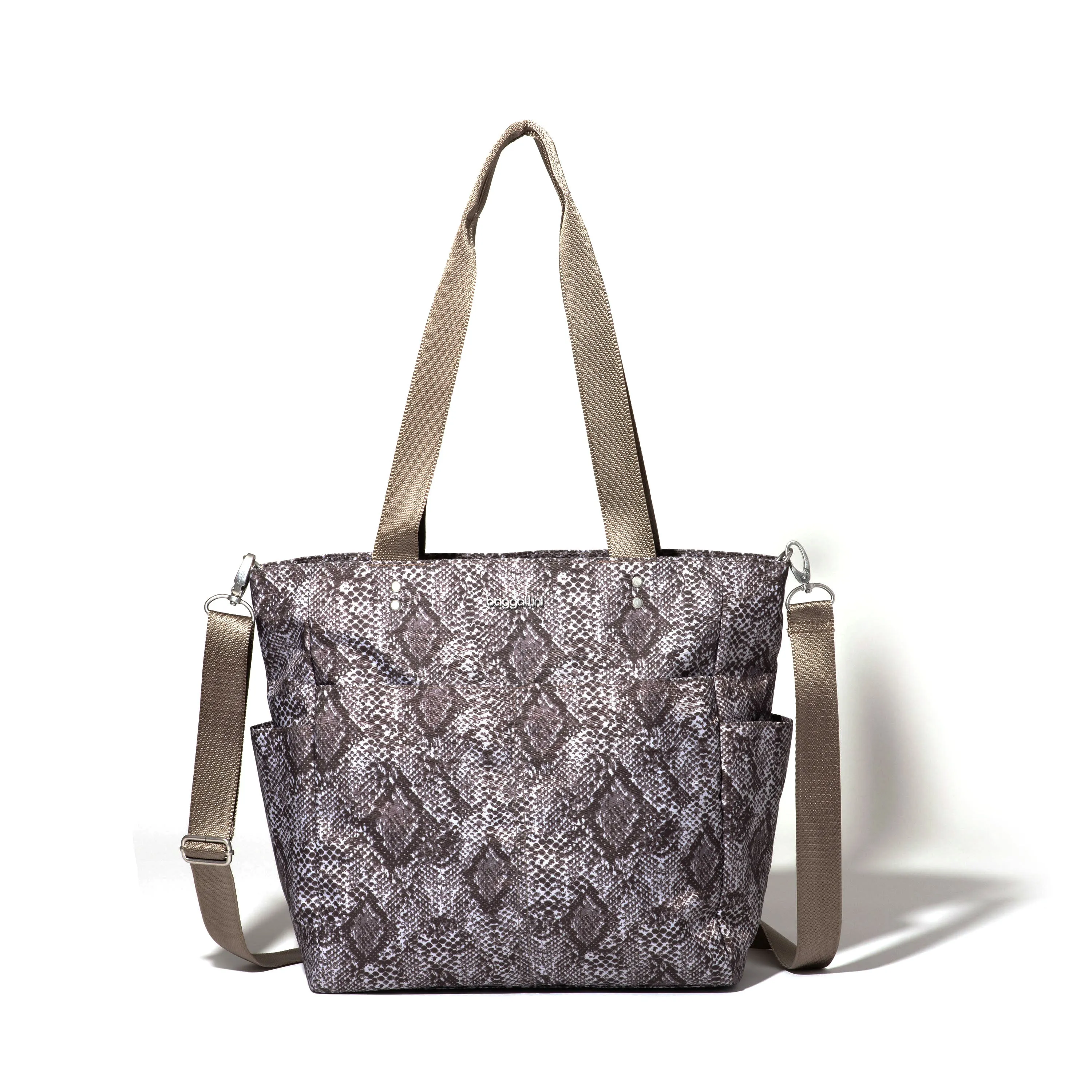 baggallini Women's Carryall Daily Tote Bag