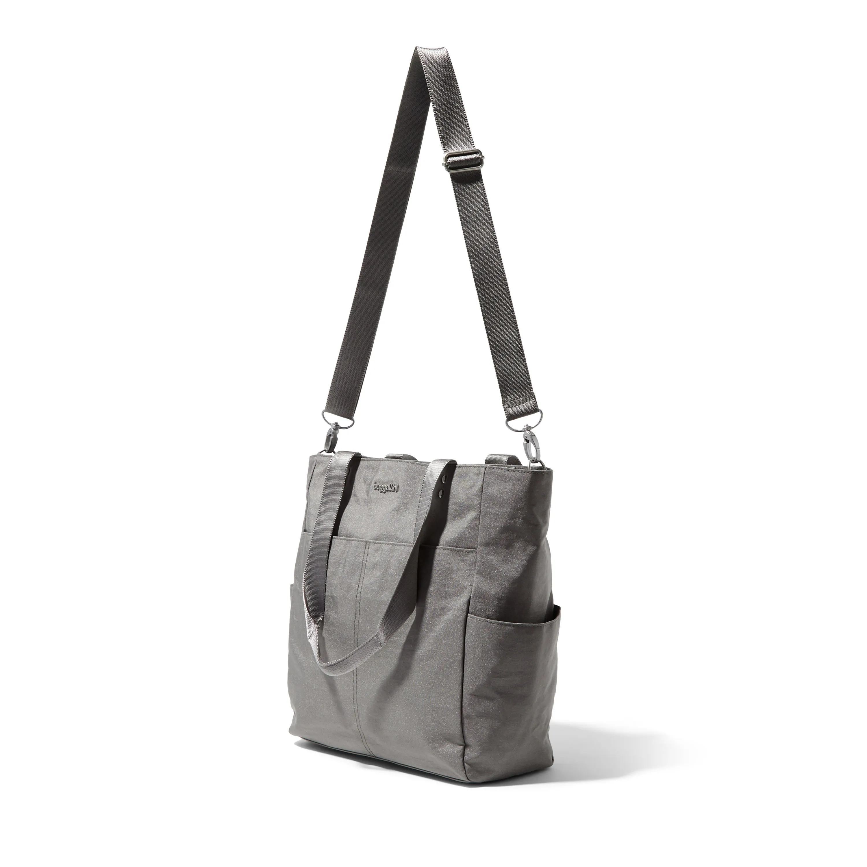 baggallini Women's Carryall Daily Tote Bag