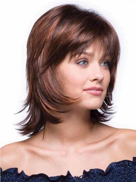 Bailey by Rene of Paris | Layered Synthetic Wig