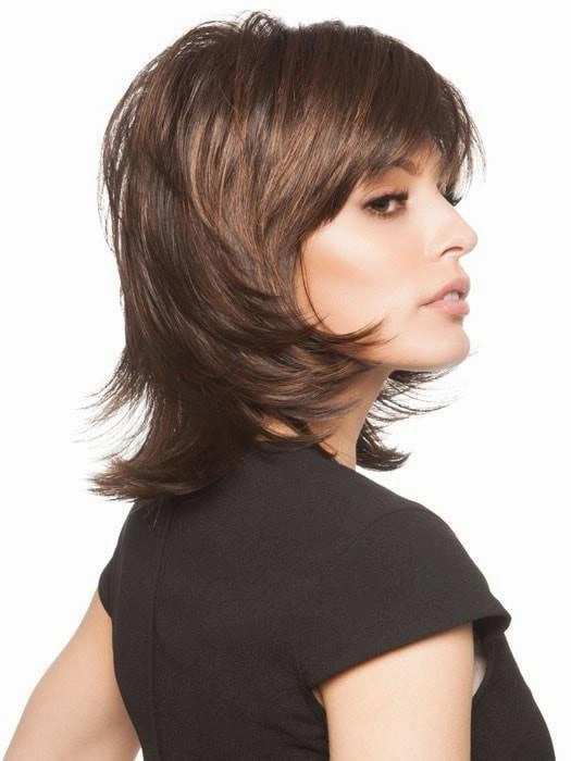 Bailey by Rene of Paris | Layered Synthetic Wig