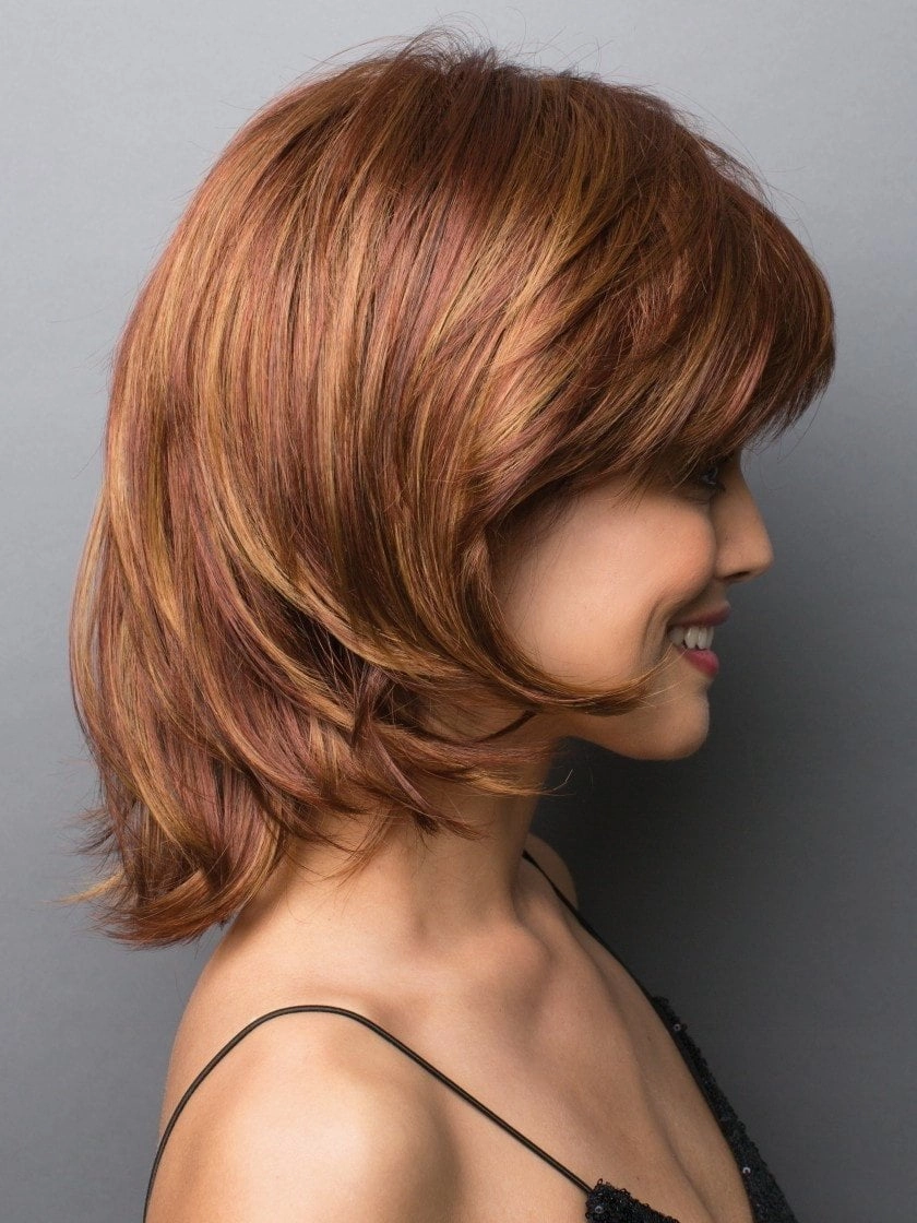 Bailey by Rene of Paris | Layered Synthetic Wig
