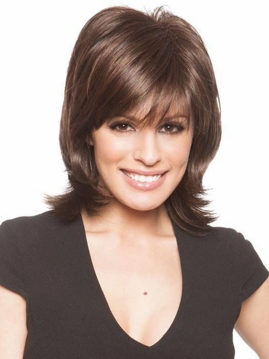 Bailey by Rene of Paris | Layered Synthetic Wig