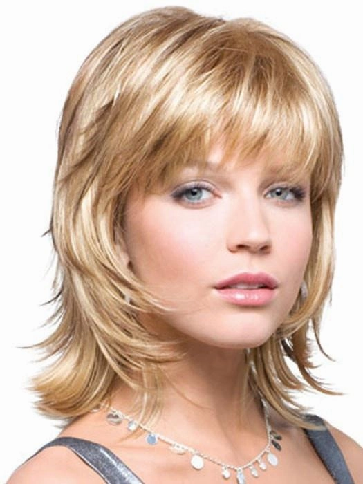 Bailey by Rene of Paris | Layered Synthetic Wig