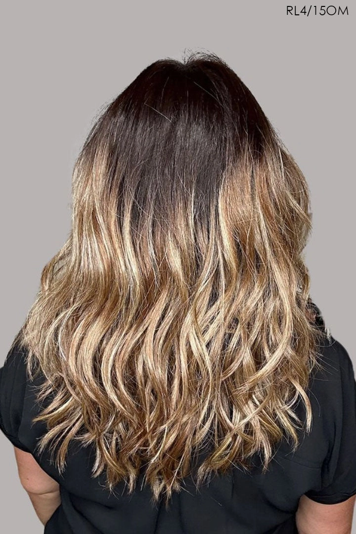 Balayage Beauty Wig by Raquel Welch | Heat Friendly Synthetic Hair | Average Cap