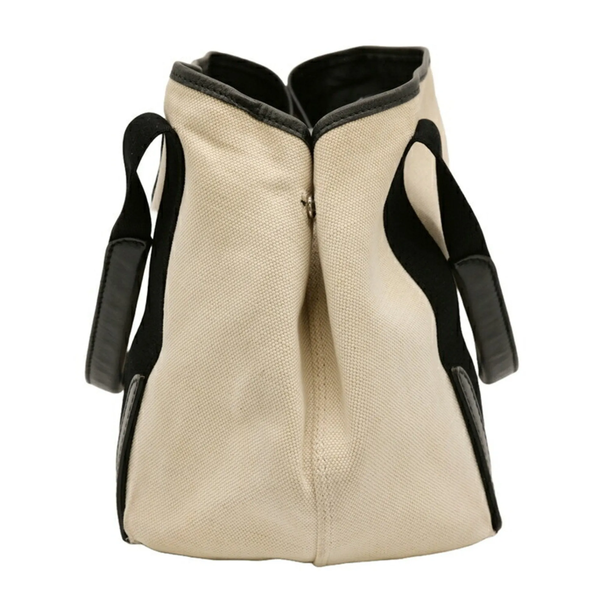 Balenciaga Cabas Canvas Tote Bag (Pre-Owned)